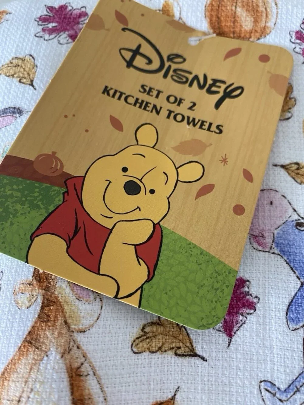 Disney pack winnie